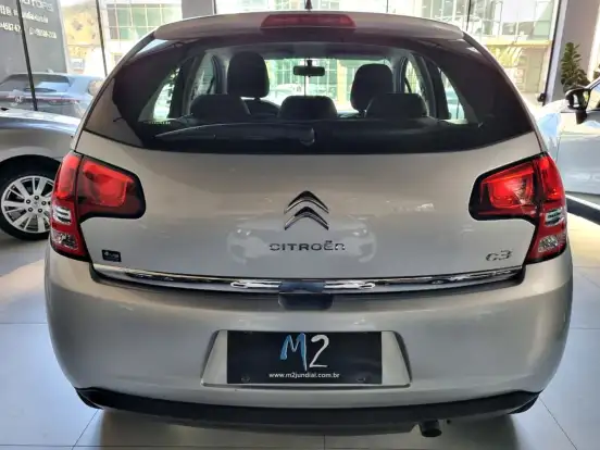 CITROËN-C3-2014