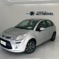 CITROËN C3 1.5 ORIGINE 8V FLEX 4P MANUAL CITROËN C3 1.5 ORIGINE 8V FLEX 4P MANUAL