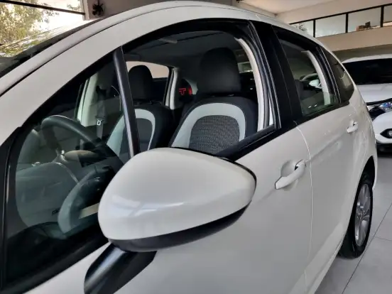 CITROËN-C3-1.5 TENDANCE 8V FLEX 4P MANUAL CITROËN-C3-2015