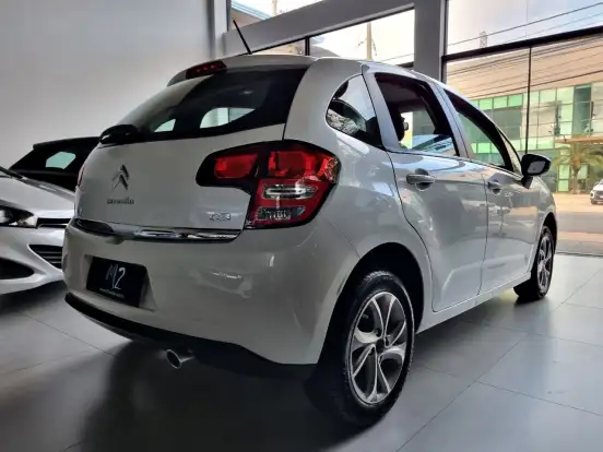 CITROËN-C3-2015