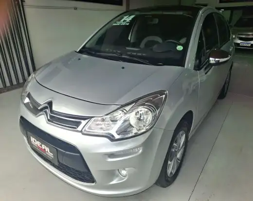 CITROËN-C3-2013