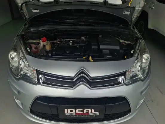 CITROËN-C3-1.5 TENDANCE 8V FLEX 4P MANUAL CITROËN-C3-2013