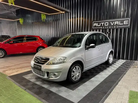 CITROËN-C3-2009