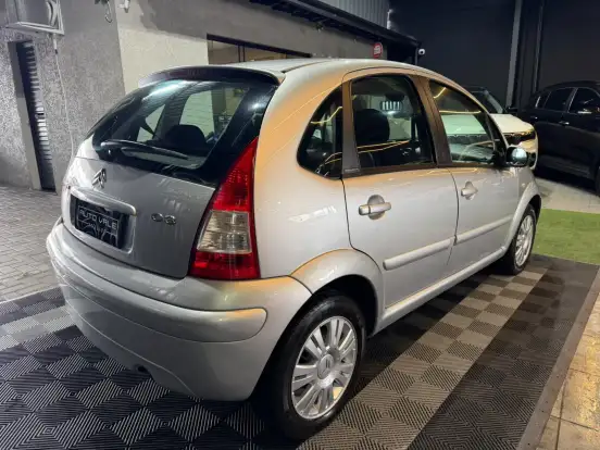 CITROËN-C3-2009