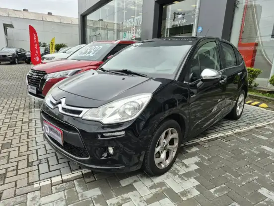 CITROËN-C3-2015