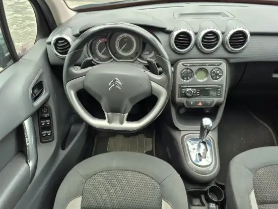 CITROËN-C3-1.6 EXCLUSIVE 16V FLEX 4P AUTOMÁTICO CITROËN-C3-2015