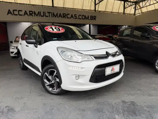CITROËN-C3-2019