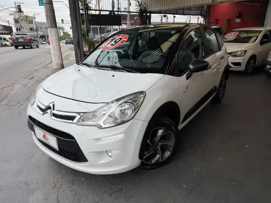 CITROËN-C3-2019