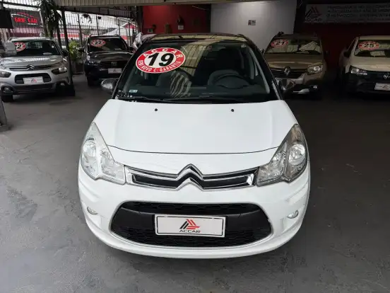CITROËN-C3-2019