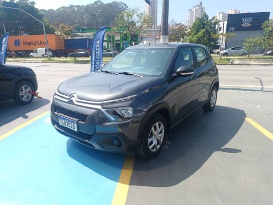 CITROËN C3 1.0 FIREFLY FLEX FEEL MANUAL