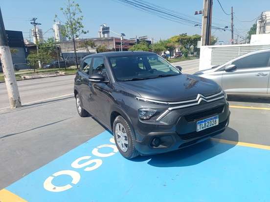 CITROËN-C3-1.0 FIREFLY FLEX FEEL MANUAL CITROËN-C3-2024