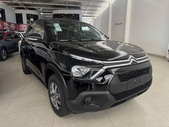 CITROËN C3 1.0 FIREFLY FLEX LIVE GO MANUAL