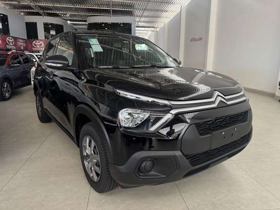 CITROËN-C3-1.0 FIREFLY FLEX LIVE GO MANUAL CITROËN-C3-2026