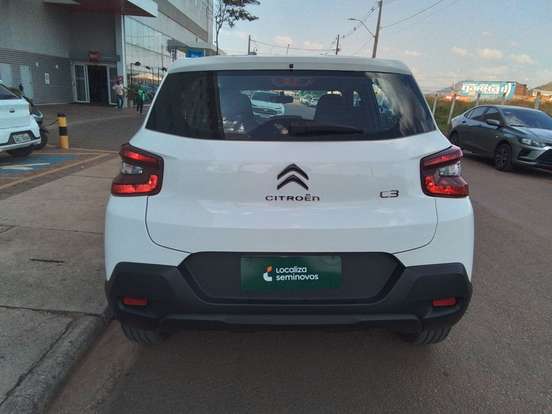 CITROËN-C3-1.0 FIREFLY FLEX LIVE PACK MANUAL CITROËN-C3-2024