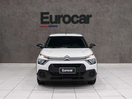 CITROËN-C3-1.0 FIREFLY FLEX LIVE PACK MANUAL CITROËN-C3-2024