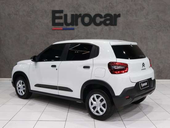 CITROËN-C3-1.0 FIREFLY FLEX LIVE PACK MANUAL CITROËN-C3-2024