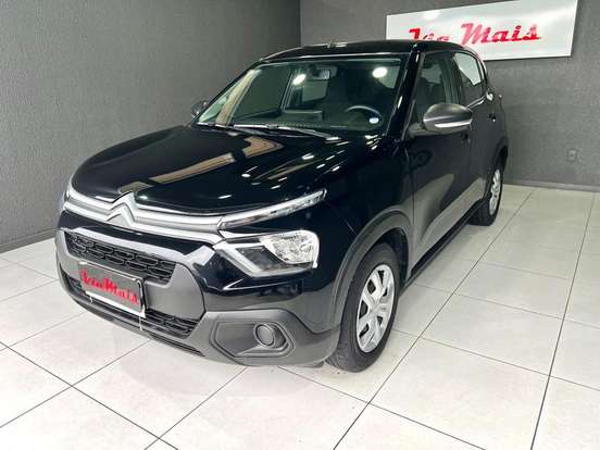 CITROËN-C3-1.0 FIREFLY FLEX LIVE PACK MANUAL CITROËN-C3-2024