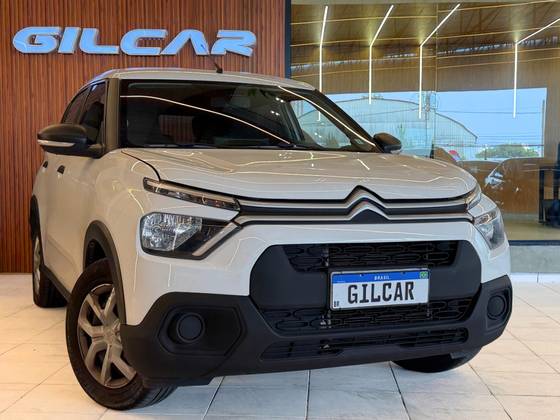 CITROËN C3 1.0 FIREFLY FLEX LIVE PACK MANUAL