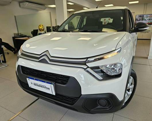 CITROËN C3 1.0 FIREFLY FLEX LIVE PACK MANUAL