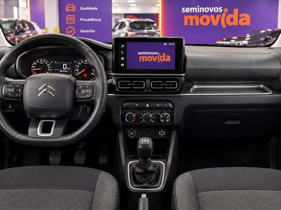 CITROËN-C3-1.0 FIREFLY FLEX LIVE PACK MANUAL CITROËN-C3-2024