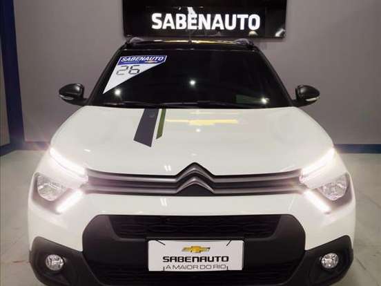 CITROËN-C3-1.0 FIREFLY FLEX XTR MANUAL CITROËN-C3-2025