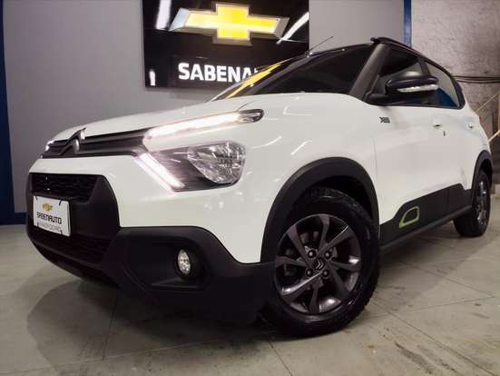 CITROËN-C3-1.0 FIREFLY FLEX XTR MANUAL CITROËN-C3-2025
