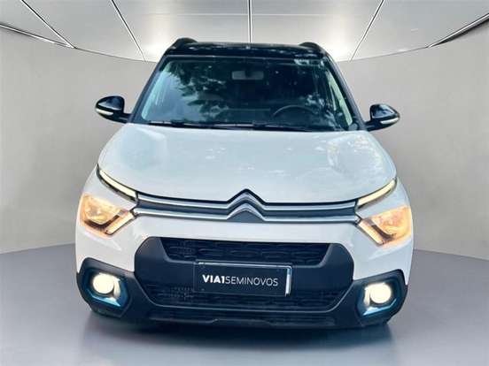 CITROËN-C3-1.0 TURBO 200 FLEX YOU CVT CITROËN-C3-2024