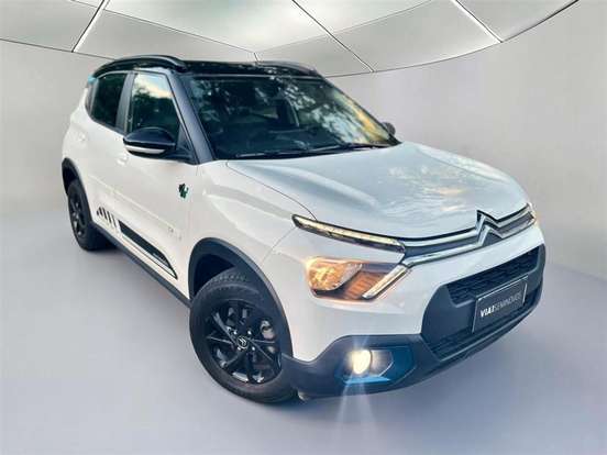 CITROËN-C3-1.0 TURBO 200 FLEX YOU CVT CITROËN-C3-2024
