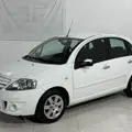 CITROËN C3 1.4 I EXCLUSIVE 8V FLEX 4P MANUAL CITROËN C3 1.4 I EXCLUSIVE 8V FLEX 4P MANUAL