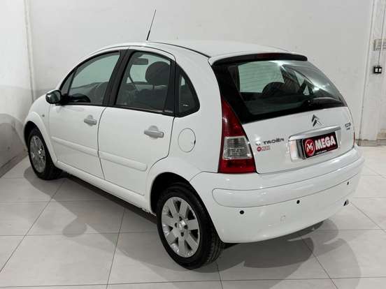 CITROËN-C3-2012