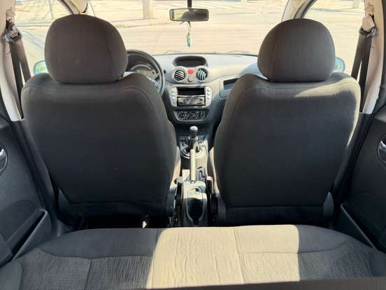 CITROËN-C3-1.4 I GLX 8V FLEX 4P MANUAL CITROËN-C3-2012