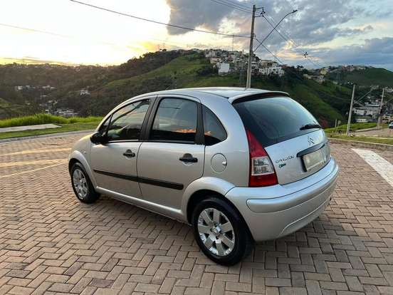 CITROËN-C3-2012