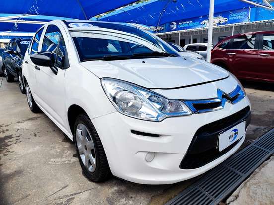 CITROËN-C3-1.5 ORIGINE 8V FLEX 4P MANUAL CITROËN-C3-2013