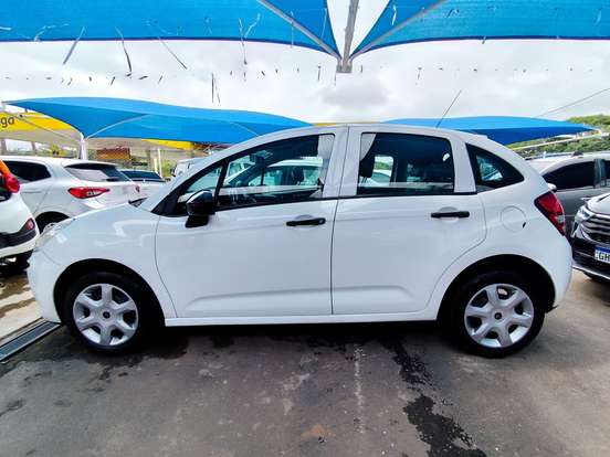 CITROËN-C3-2013