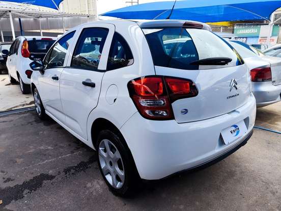 CITROËN-C3-2013