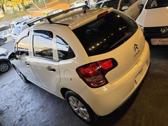 CITROËN-C3-1.5 ORIGINE 8V FLEX 4P MANUAL CITROËN-C3-2013
