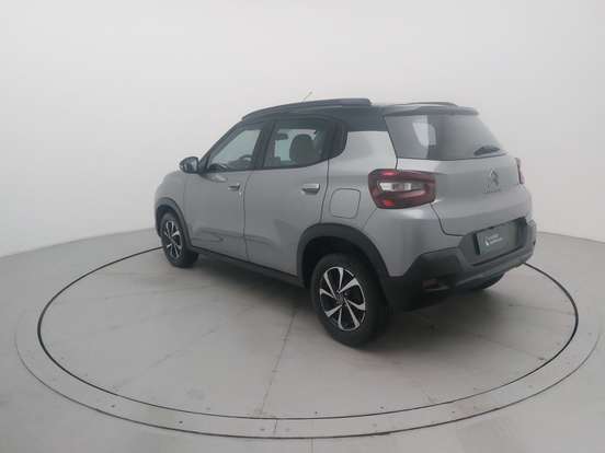 CITROËN-C3-1.6 16V FLEX FEEL PACK AT6 CITROËN-C3-2023
