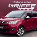 CITROËN C3 1.6 PICASSO EXCLUSIVE 16V FLEX 4P AUTOMÁTICO CITROËN C3 1.6 PICASSO EXCLUSIVE 16V FLEX 4P AUTOMÁTICO
