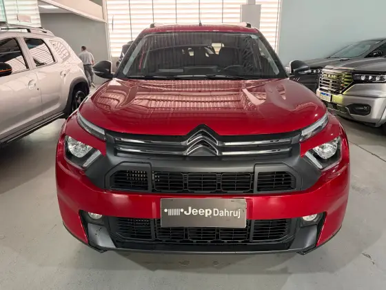 CITROËN C3 AIRCROSS 1.0 TURBO 200 FLEX FEEL PACK 7L CVT