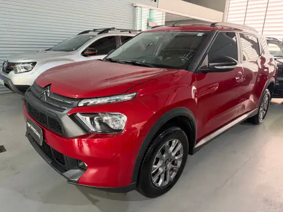 CITROËN-C3 AIRCROSS-1.0 TURBO 200 FLEX FEEL PACK 7L CVT CITROËN-C3 AIRCROSS-2025