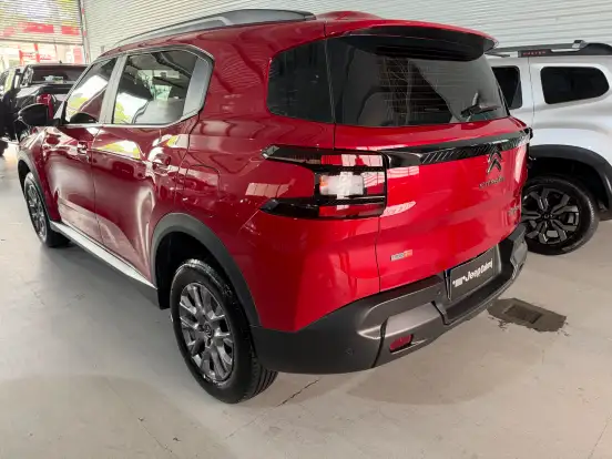 CITROËN-C3 AIRCROSS-1.0 TURBO 200 FLEX FEEL PACK 7L CVT CITROËN-C3 AIRCROSS-2025