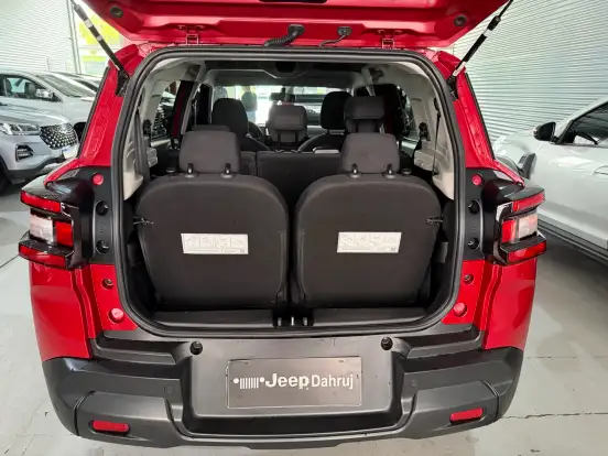 CITROËN-C3 AIRCROSS-1.0 TURBO 200 FLEX FEEL PACK 7L CVT CITROËN-C3 AIRCROSS-2025