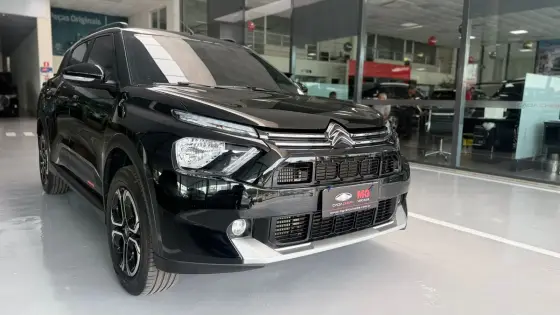 CITROËN C3 AIRCROSS 1.0 TURBO 200 FLEX SHINE CVT