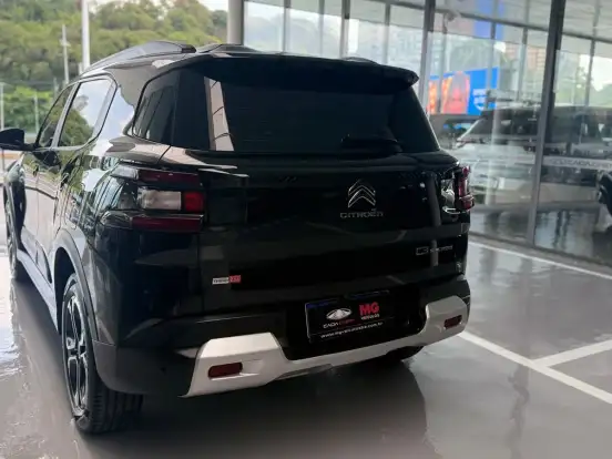 CITROËN-C3 AIRCROSS-1.0 TURBO 200 FLEX SHINE CVT CITROËN-C3 AIRCROSS-2024