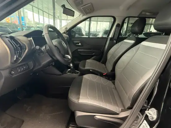 CITROËN-C3 AIRCROSS-1.0 TURBO 200 FLEX SHINE CVT CITROËN-C3 AIRCROSS-2024