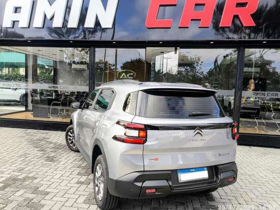 CITROËN-C3 AIRCROSS-1.0 TURBO 200 FLEX FEEL PACK CVT CITROËN-C3 AIRCROSS-2024