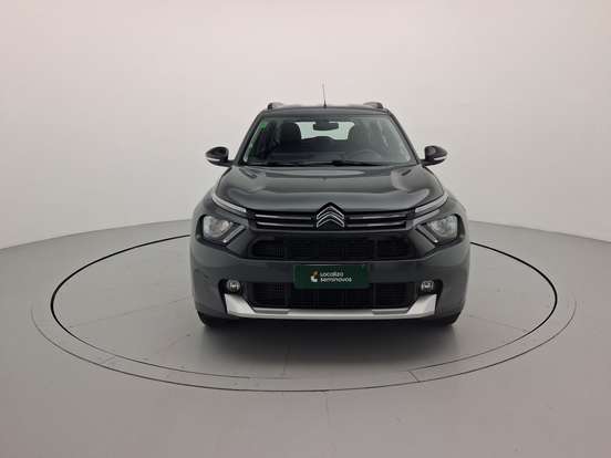 CITROËN-C3 AIRCROSS-1.0 TURBO 200 FLEX SHINE CVT CITROËN-C3 AIRCROSS-2024
