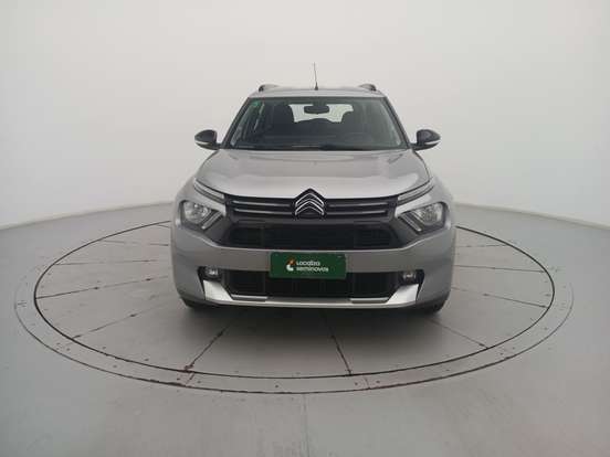 CITROËN-C3 AIRCROSS-1.0 TURBO 200 FLEX SHINE CVT CITROËN-C3 AIRCROSS-2024