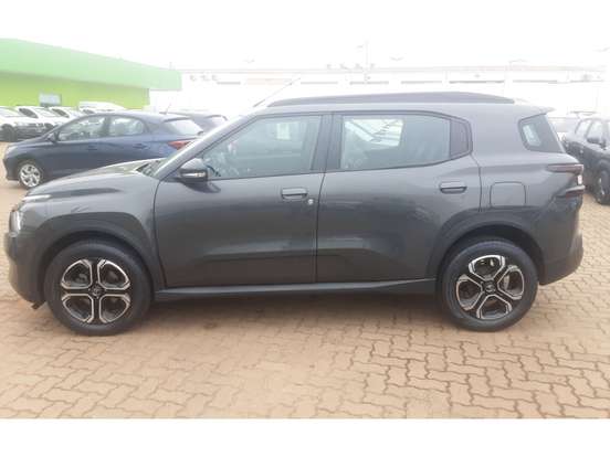 CITROËN-C3 AIRCROSS-1.0 TURBO 200 FLEX SHINE CVT CITROËN-C3 AIRCROSS-2024