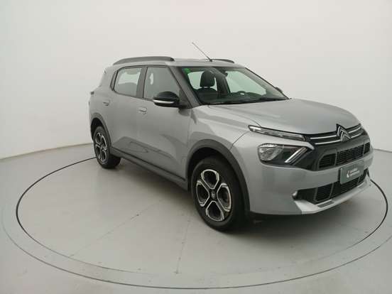 CITROËN-C3 AIRCROSS-1.0 TURBO 200 FLEX SHINE CVT CITROËN-C3 AIRCROSS-2024